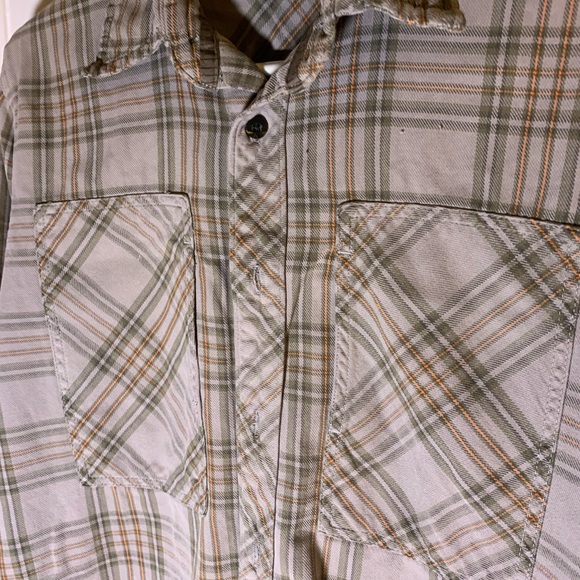 Vintage Nike 6.0 flannel shirt - Picture 2 of 12